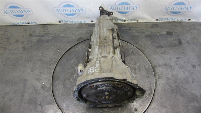 АКПП LEXUS GS350 GS300 05-11