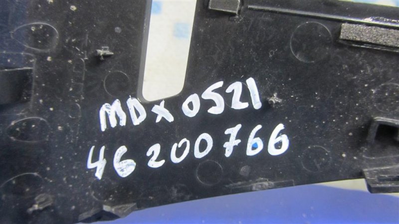 Накладка торпедо под магнитолу MDX (YD3) 13-21 2016 Внедорожник 3.5