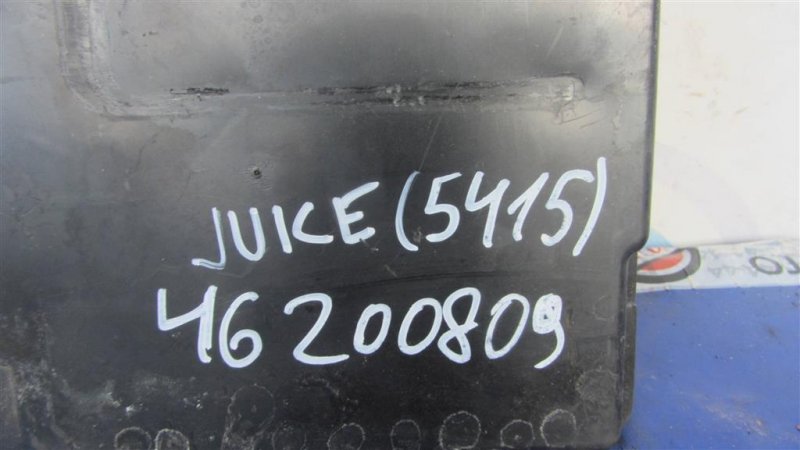 Полка аккумулятора JUKE 10-19 2011 Внедорожник 1.6 MR16DDT