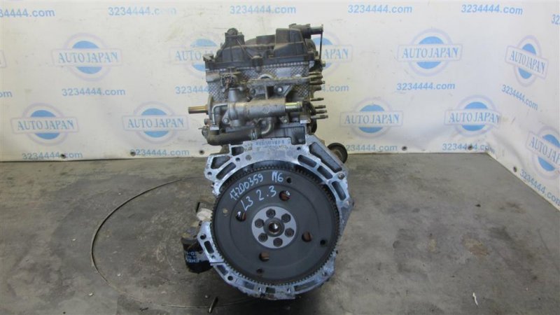 Двигатель бензин MAZDA 6 GG 02-07 2.3 L3VE Б/У