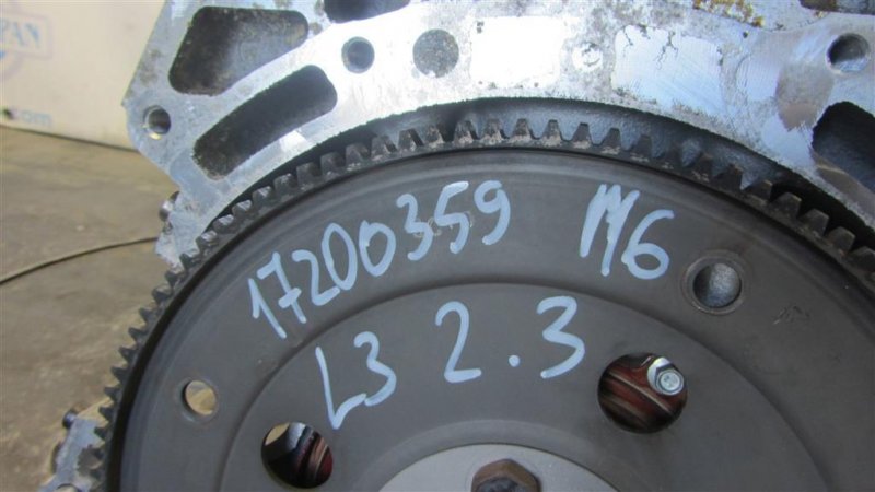 Двигатель бензин 6 GG 02-07 2.3