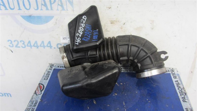 Патрубок воздушного фильтра SUZUKI KIZASHI 09-14 2013 RE91 J24B 13881-57L00 Б/У