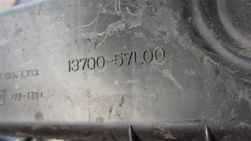 Корпус воздушного фильтра KIZASHI 09-14 2013 RE91 J24B