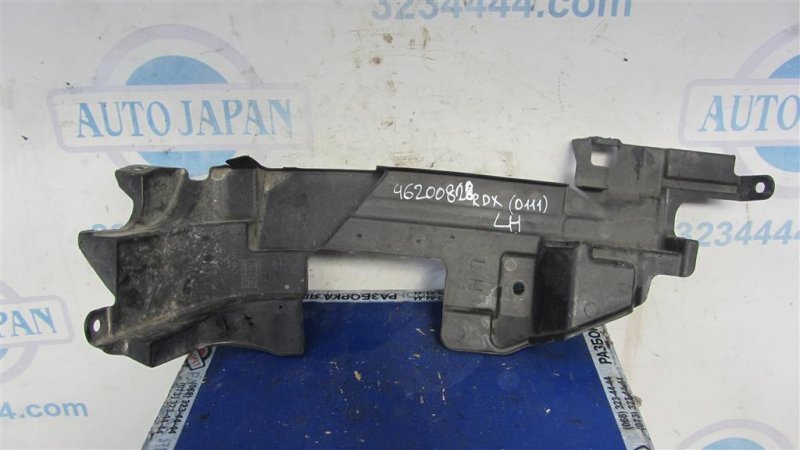 Дефлектор радиатора левый ACURA RDX 12-19 2013 Внедорожник 3.5 71107-TX4-A00 Б/У