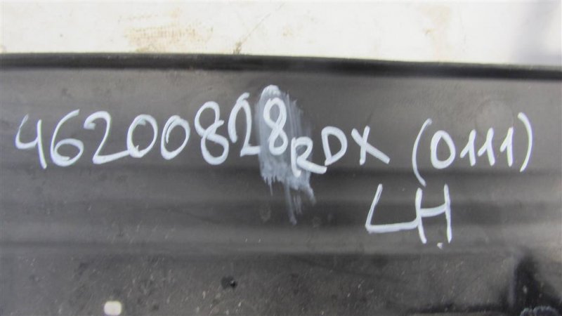 Дефлектор радиатора левый RDX 12-19 2013 Внедорожник 3.5