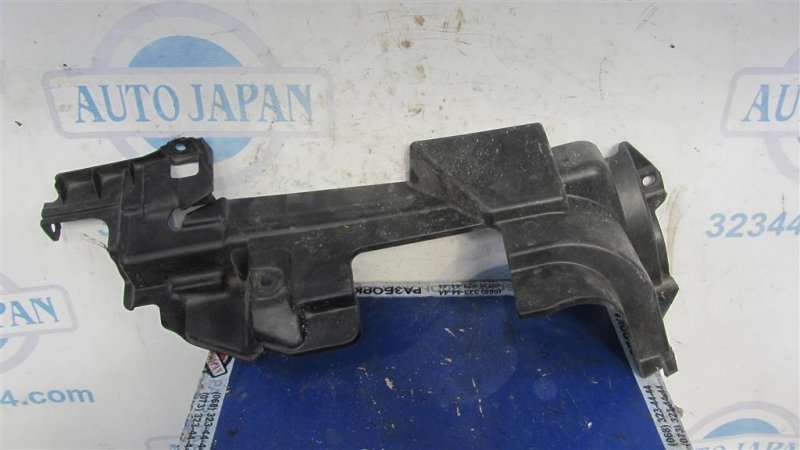 Дефлектор радиатора левый ACURA RDX 12-19 Внедорожник 3.5