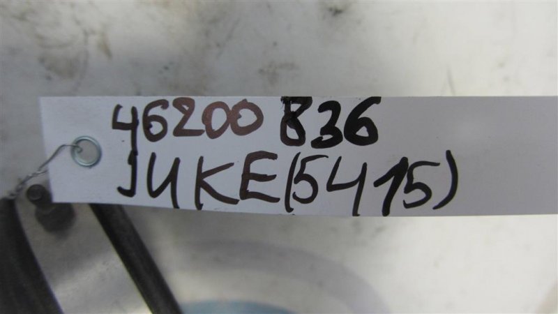 Патрубок воздушного фильтра JUKE 10-19 2011 Внедорожник 1.6 MR16DDT