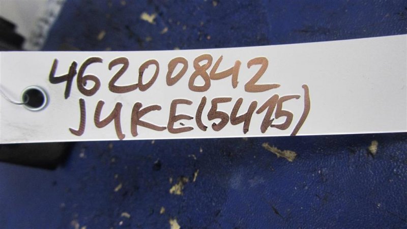 Педаль газа JUKE 10-19 2011 Внедорожник 1.6 MR16DDT