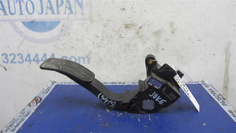 Педаль газа JUKE 10-19 2011 Внедорожник 1.6 MR16DDT