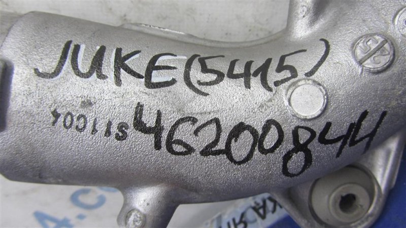 Патрубок интеркулера JUKE 10-19 2011 Внедорожник 1.6 MR16DDT Патрубок интеркулера JUKE 10-19 2011 Внедорожник 1.6 MR16DDT