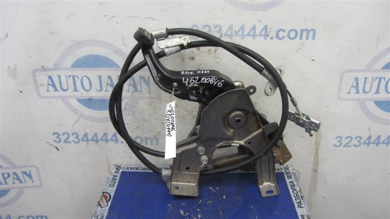 Педаль стояночного тормоза ACURA RDX 12-19 2013 Внедорожник 3.5 47100-TX4-A82 Б/У