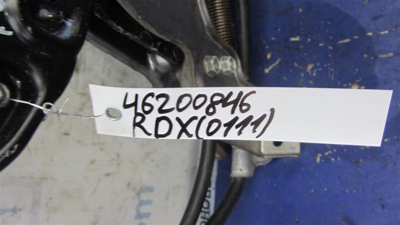 Педаль стояночного тормоза RDX 12-19 2013 Внедорожник 3.5