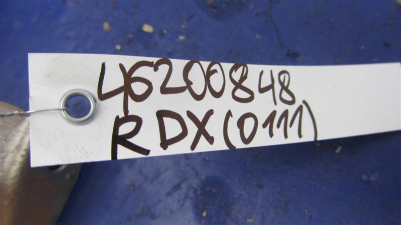 Педаль тормоза RDX 12-19 2013 Внедорожник 3.5