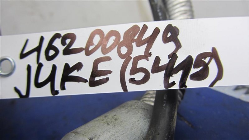 Кулиса АКПП JUKE 10-19 2011 Внедорожник 1.6 MR16DDT