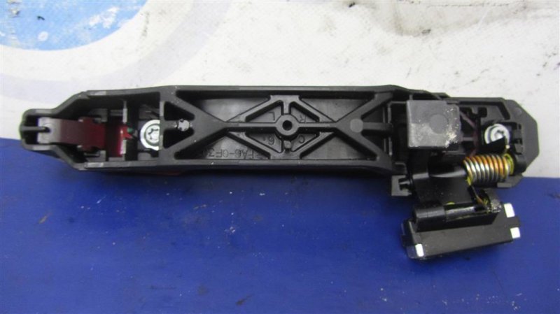 Ручка двери наружная задняя левая COROLLA 150 06-13