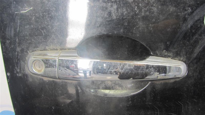 Дверь передняя правая L200 06-14