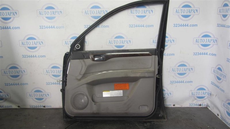 Дверь передняя правая L200 06-14