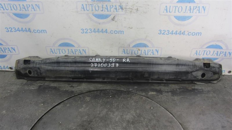 Усилитель заднего бампера TOYOTA CAMRY 55 14-17 52023-06130 Б/У