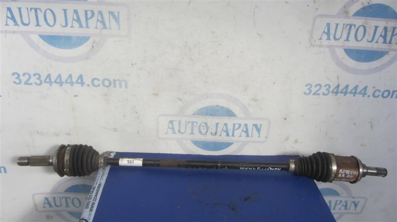 Привод задний задний правый ACURA RDX 12-19 2015 Внедорожник 3.5 42310-TX4-A01 Б/У