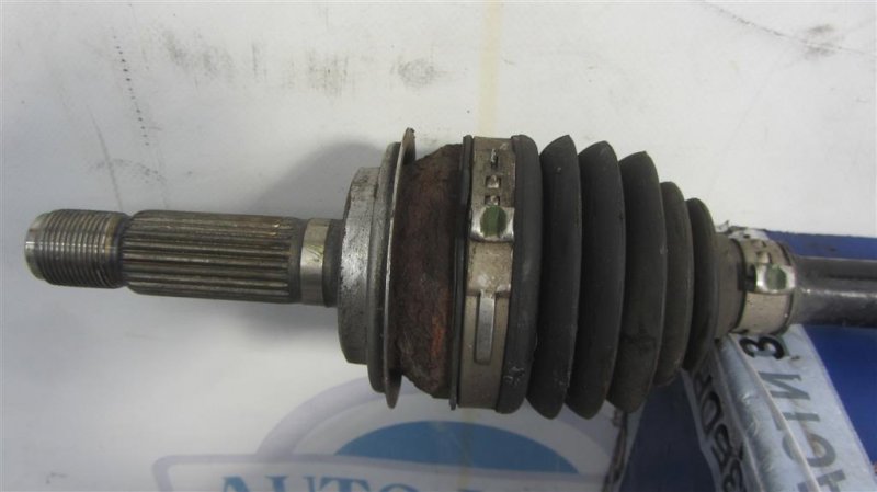 Привод задний задний правый RDX 12-19 2015 Внедорожник 3.5