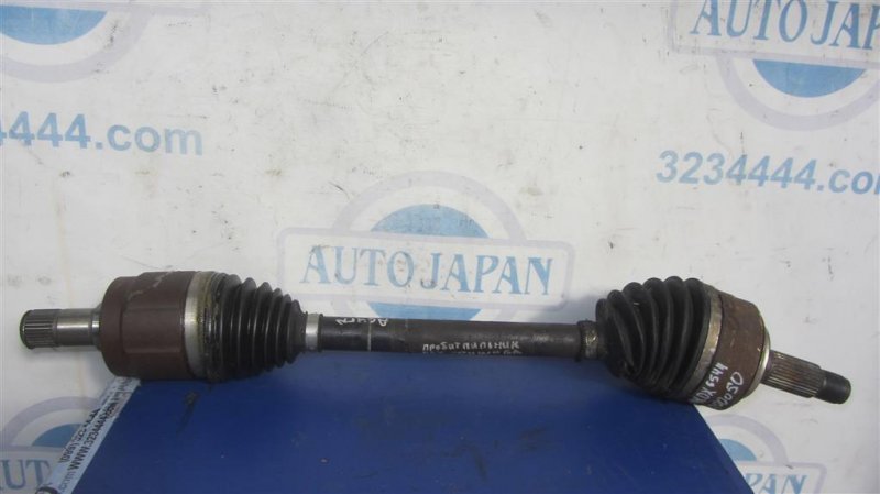 Привод передний левый ACURA RDX 12-19 2015 Внедорожник 3.5 44306-TX4-A01 Б/У