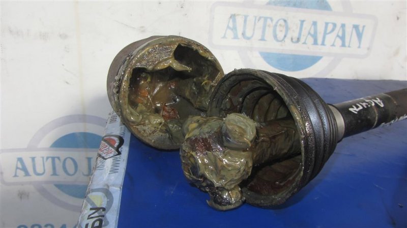 Привод передний левый RDX 12-19 2015 Внедорожник 3.5