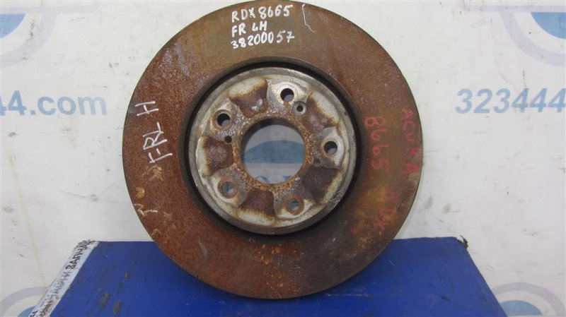 Тормозной диск передний RDX 12-19 2015 Внедорожник 3.5 Тормозной диск передний RDX 12-19 2015 Внедорожник 3.5