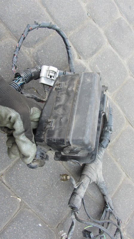 Проводка подкапотная SANTA FE (DM) 12-18