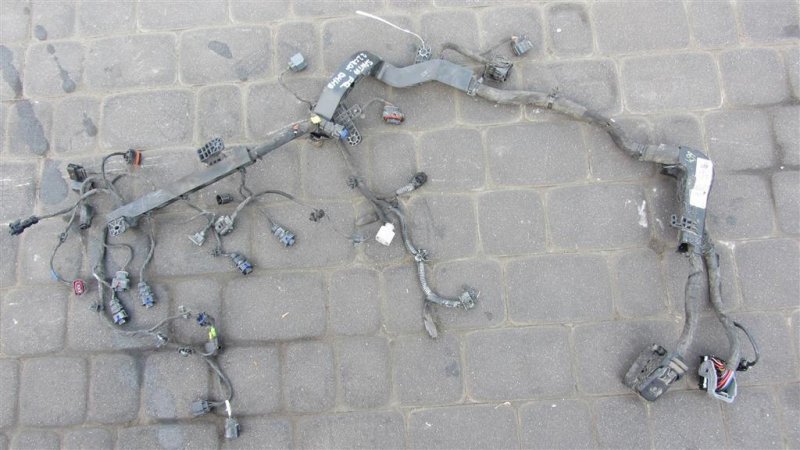 Проводка подкапотная HYUNDAI SANTA FE (DM) 12-18 91405-2W050 Б/У
