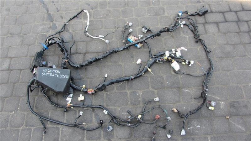 Запчасть проводка подкапотная SUBARU OUTBACK BS 14-21 2016 Внедорожник 2.5 FB25B 81402AL16B Б/У Проводка подкапотная SUBARU OUTBACK BS 14-21 2016 Внедорожник 2.5 FB25B 81402AL16B Б/У