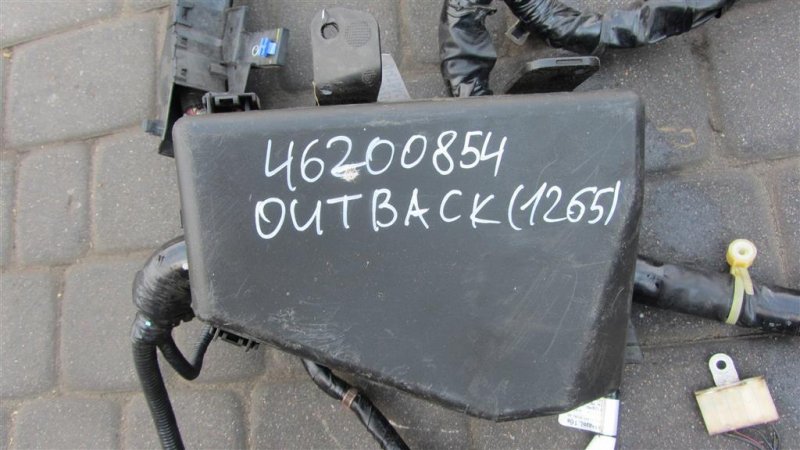 Проводка подкапотная OUTBACK BS 14-21 2016 Внедорожник 2.5 FB25B Проводка подкапотная OUTBACK BS 14-21 2016 Внедорожник 2.5 FB25B