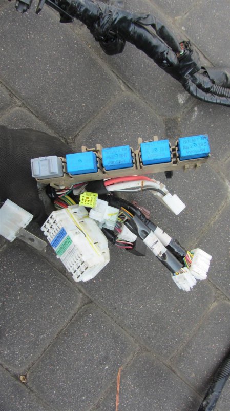 Проводка подкапотная OUTBACK BS 14-21 2016 Внедорожник 2.5 FB25B Проводка подкапотная OUTBACK BS 14-21 2016 Внедорожник 2.5 FB25B