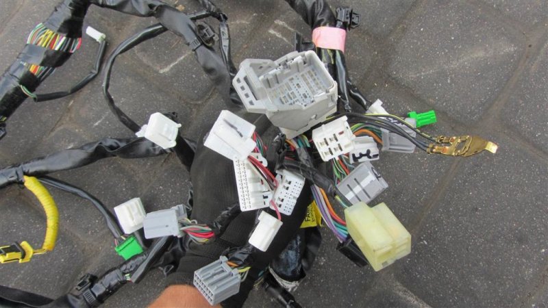 Проводка салона SUBARU OUTBACK BS 14-21 Внедорожник 2.5 FB25B