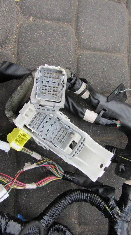 Проводка салона OUTBACK BS 14-21 2016 Внедорожник 2.5 FB25B