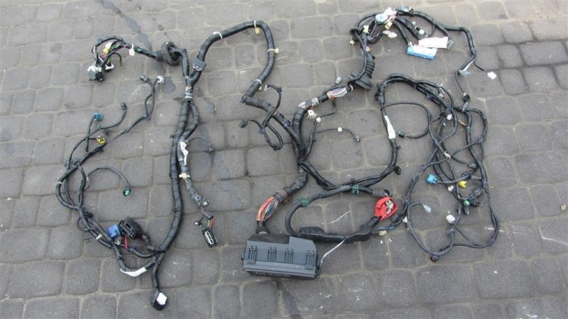 Проводка подкапотная ACURA RDX 12-19 2013 Внедорожник 3.5 32200-TX5-A00 Б/У