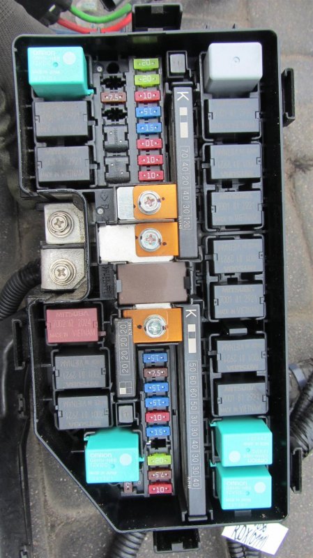 Проводка подкапотная RDX 12-19 2013 Внедорожник 3.5