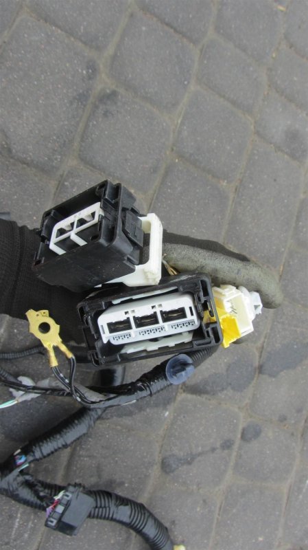 Проводка подкапотная RDX 12-19 2013 Внедорожник 3.5