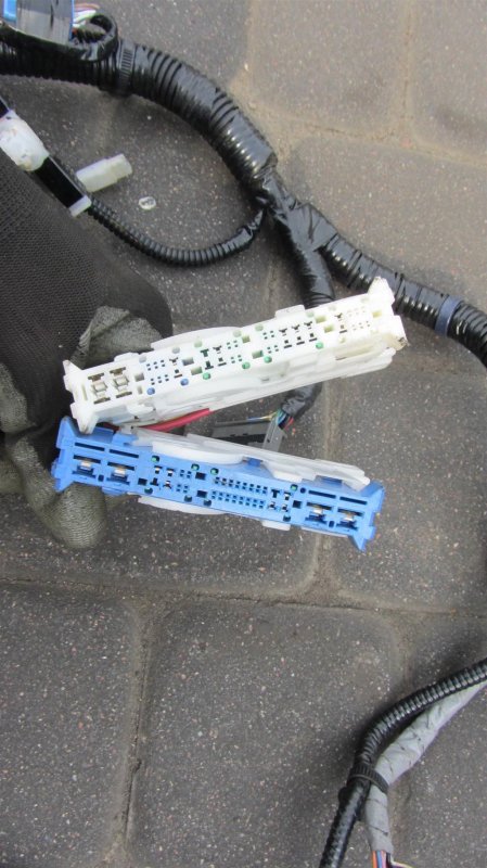 Проводка подкапотная RDX 12-19 2013 Внедорожник 3.5