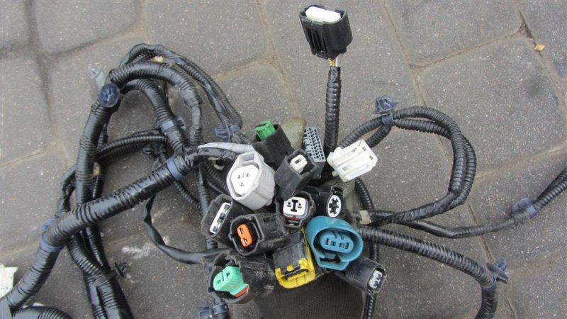 Проводка подкапотная RDX 12-19 2013 Внедорожник 3.5