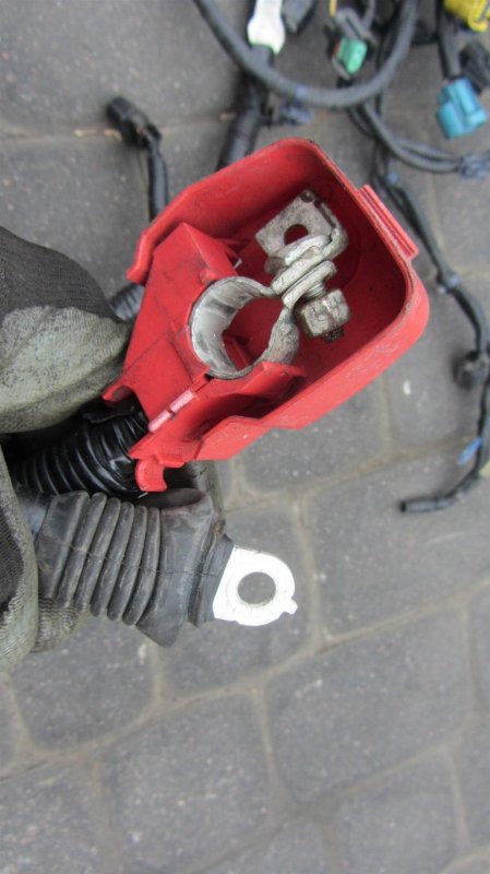 Проводка подкапотная RDX 12-19 2013 Внедорожник 3.5