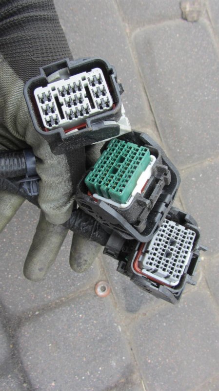 Проводка подкапотная RDX 12-19 2013 Внедорожник 3.5