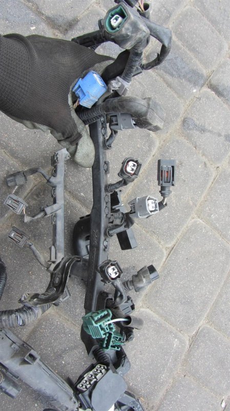 Проводка подкапотная RDX 12-19 2013 Внедорожник 3.5