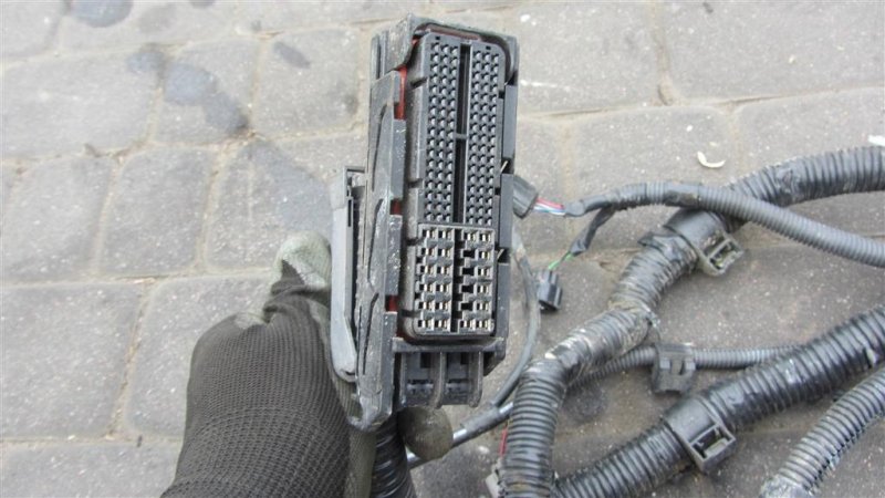 Проводка подкапотная VENZA 09-16 2009 AGV15 2.7 1ARFE