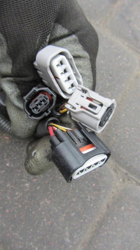 Проводка подкапотная VENZA 09-16 2009 AGV15 2.7 1ARFE