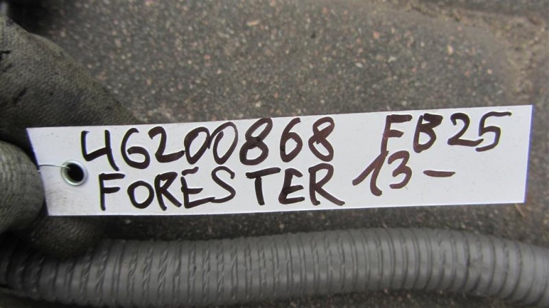 Проводка подкапотная FORESTER 12-19