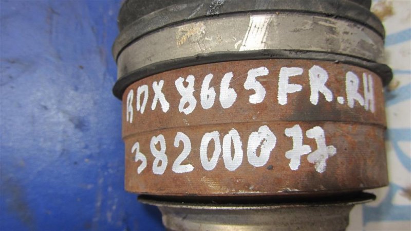 Привод передний правый RDX 12-19 2015 Внедорожник 3.5