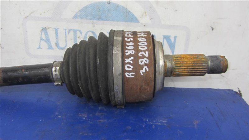 Привод передний правый ACURA RDX 12-19 Внедорожник 3.5