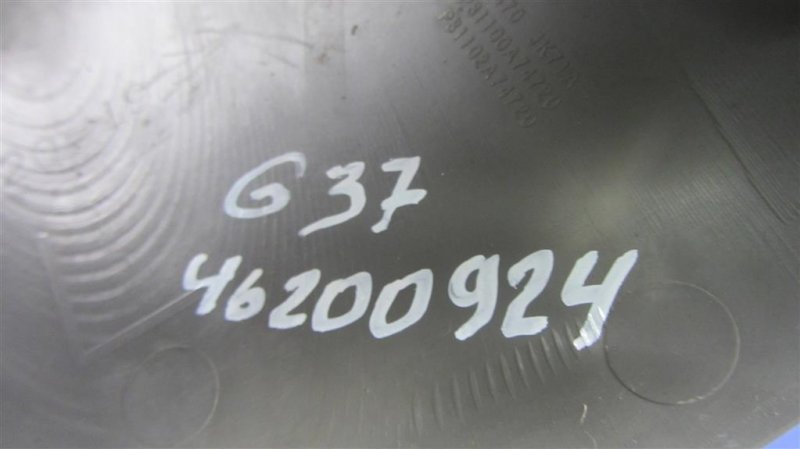 Кожух рулевой колонки G25/G35/G37/Q40 06-14