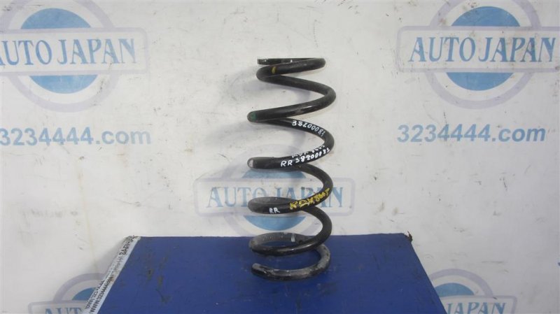 Запчасть пружина задней подвески ACURA RDX 12-19 2015 Внедорожник 3.5 52441-TX4-A02 Б/У Пружина задней подвески ACURA RDX 12-19 2015 Внедорожник 3.5 52441-TX4-A02 Б/У