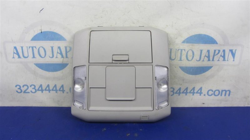 Плафон салона TOYOTA TUNDRA 13- 63650-0C420-B0 Б/У